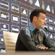 Scaloni analizó el clásico ante Brasil: "Intentaremos ser..."