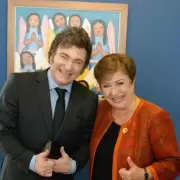 Sube el d�lar y se dispara el riesgo pa�s: el an�lisis de una especialista