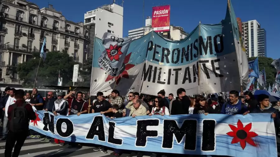 El FMI denostado