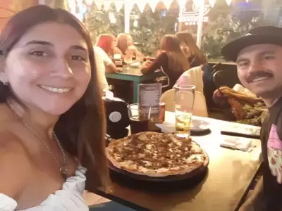 Carla Del Souc fue asesinada en Rivadavia por su pareja, Federico Acevedo, quien luego se suicid�.