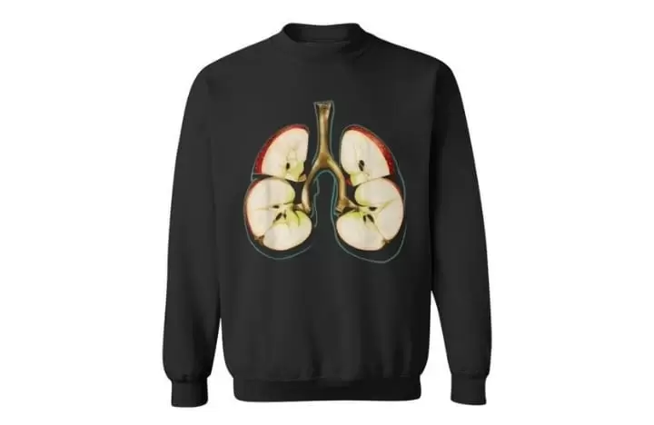 Los antioxidantes y los flavonoides mejoran la salud pulmonar. Y la quercetina alivia s�ntomas de asma.