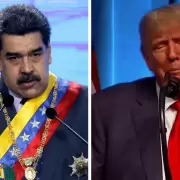 Trump amenazó con un mazazo arancelario a naciones que comercien con Venezuela