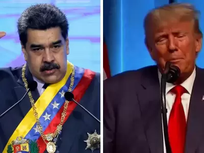 Trump asfixia el eje central de las exportaciones venezolanas.