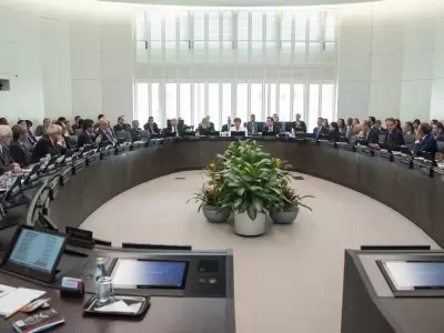 Reuni�n del directorio del FMI para tomar decisiones