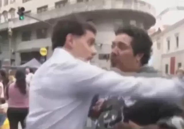 Captura de video.