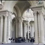 Culmin� la primera ronda de conversaciones entre Rusia y EE.UU.