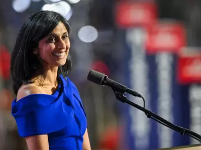 La esposa del vicepresidente de EE.UU. ser� la cara de la cuestionada delegaci�n.