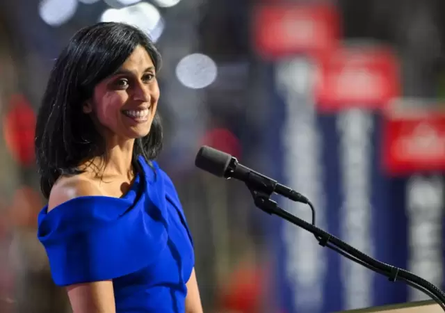 La esposa del vicepresidente de EE.UU. ser� la cara de la cuestionada delegaci�n.
