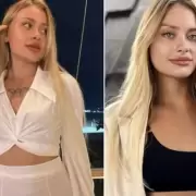 Le rompieron la columna y extremidades a una modelo ucraniana de OnlyFans