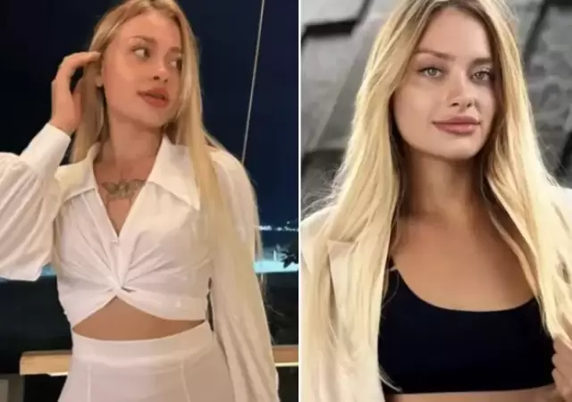 Hallaron a la influencer con los brazos, piernas y columna rota.
