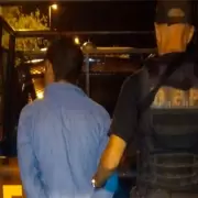 Se filmaban mientras robaban y cayeron por un "pequeño" detalle