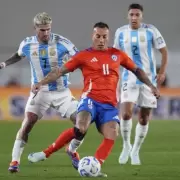 Argentina, a un paso del Mundial 2026; Chile, al borde del abismo