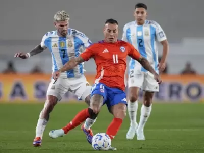 Argentina y Chile con realidades dispares en las Eliminatorias Sudamericanas.