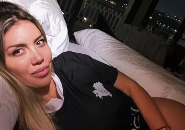 Wanda Nara estar�a complicada ante la Justicia por la custodia de sus hijas.
