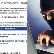 Nuevo fraude en WhatsApp: la trampa del "CV infectado"