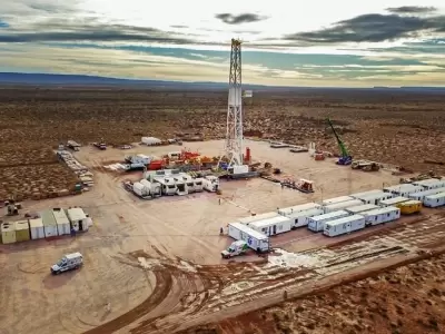 Vaca Muerta impulsa los buenos resultados de la producci�n petrolera. (Foto: archivo web)