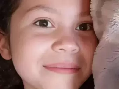 La peque�a Kim fue asesinada el 25 de febrero luego de que le robaran el auto a su mam�