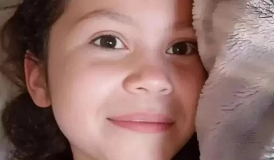 La peque�a Kim fue asesinada el 25 de febrero luego de que le robaran el auto a su mam�