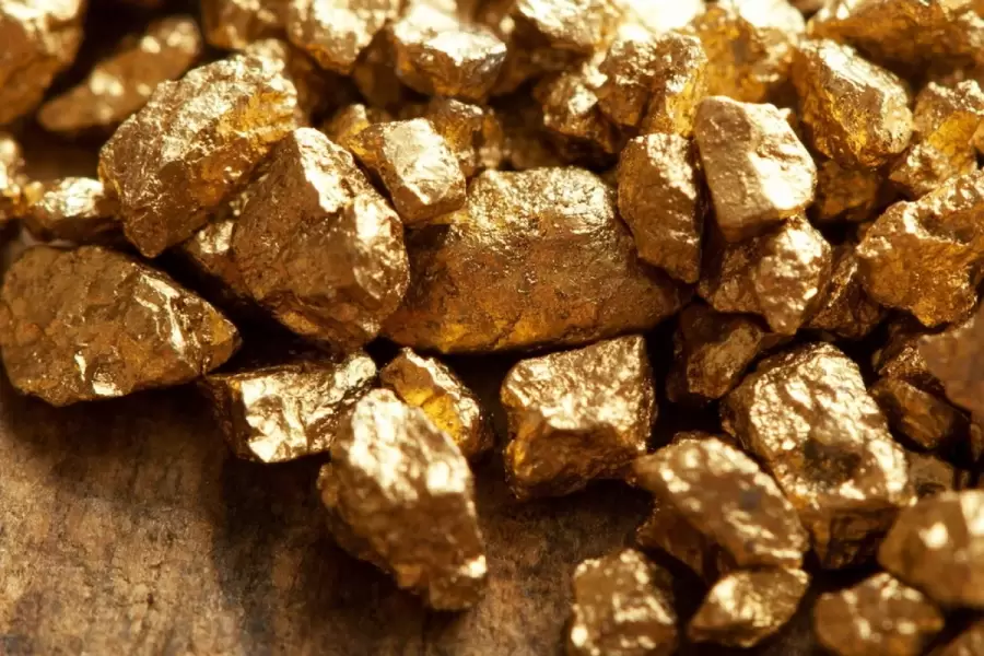Oro.