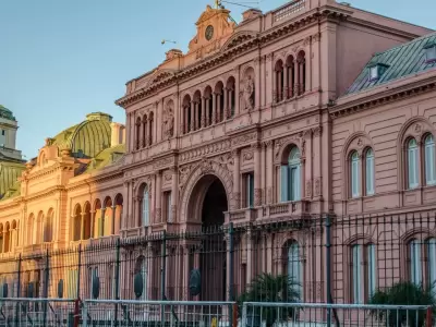 La llegada libertaria al poder supuso la supresi�n de varios ministerios, secretar�as y subsecretar�as en todo el pa�s. �Cu�les son los motivos?