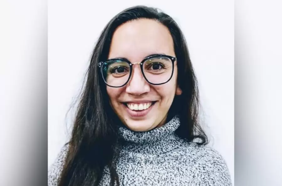 Julieta Carbajal, coordinadora del Observatorio de Género y Diversidad del Instituto Lebensohn.