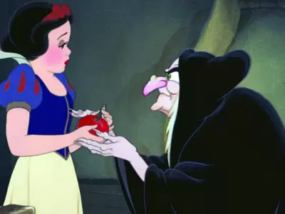 La aterradora historia real detr�s de 'Blancanieves' que Disney ocult�