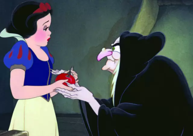 La aterradora historia real detr�s de 'Blancanieves' que Disney ocult�