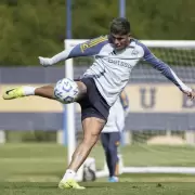 Carlos Palacios no se presentó al entrenamiento de Boca y habrían sanciones