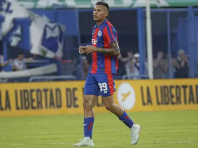 Peralta no seguir� en San Lorenzo.