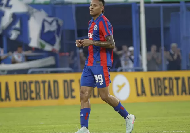 Peralta no seguir� en San Lorenzo.