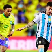 Parejo y mucho en juego: as� est� el historial entre Argentina y Brasil