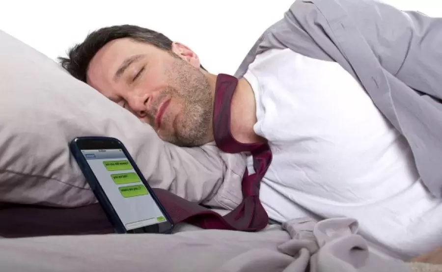 En lugar de utilizar el smartphone como despertador, es m�s sano crearse un horario de rutina. Lleva tiempo, pero el cerebro lo agradecer�.