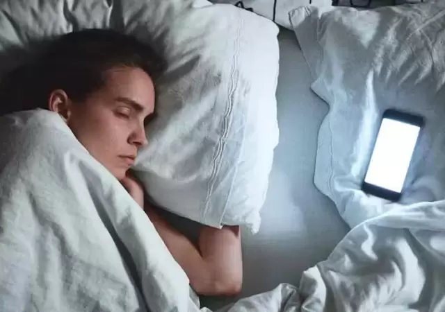Aunque no haya sue�o, es conveniente "irse a dormir". La rutina, con tiempo, har� lo suyo.