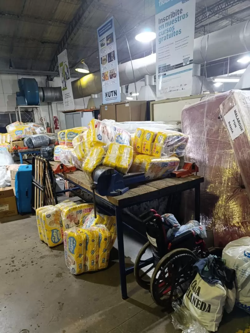 Donaciones