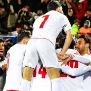 Ir�n clasifica al Mundial 2026, pero por el conflicto con EE.UU su presencia est� en duda