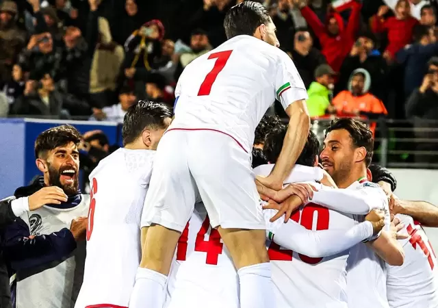 Ir�n se meti� en el Mundial