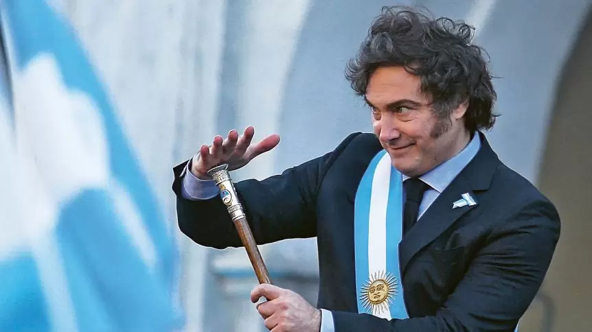 Precepci�n de la imagen presidencial