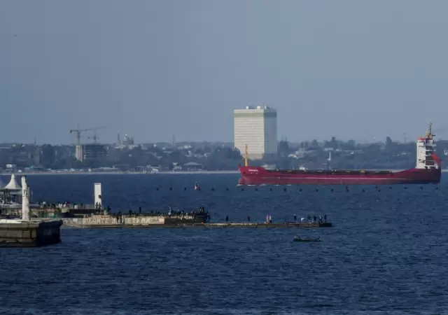 El conflicto ruso-ucraniano toma una pausa en el mar Negro.