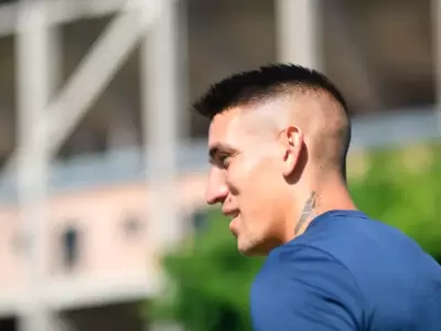 Centu jug� su �ltimo partido hace dos a�os