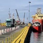 Islas Malvinas: Punta Arenas est� decidida a comerciar con el archipi�lago