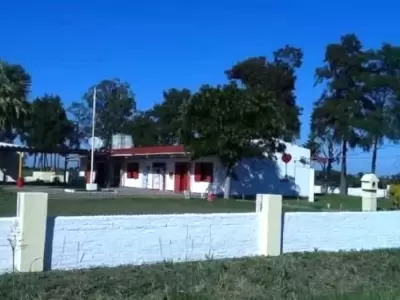Escuela albergue Conrado Nal� Roxlo N� 1211.