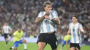 Enzo Fern�ndez.