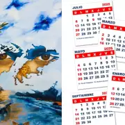 �El 2 de abril es feriado puente? El calendario completo del 2025