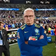 Brasil, en crisis: la dura autocr�tica de Dorival Jr y Vin�cius tras la goleada argentina