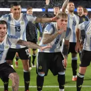 Los diarios del mundo, rendidos ante una Selecci�n argentina superlativa