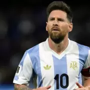 Messi celebr� la victoria ante Brasil con una frase que se hizo viral
