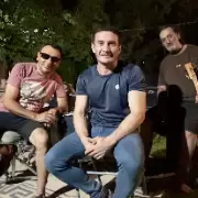 TREN ser� el plato fuerte de un homenaje al rock del Este de Mendoza