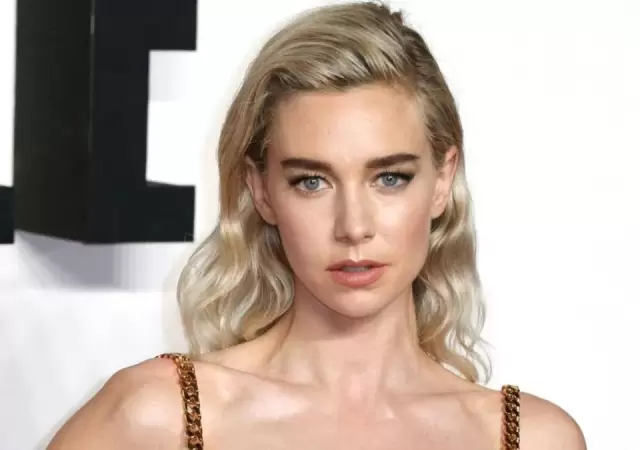 Vanessa Kirby.