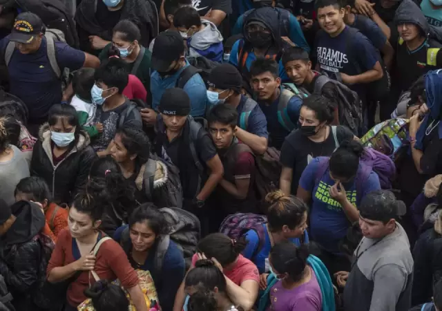 En Polonia vivieron una pesadilla hacinados junto a otras 20 personas. (Imagen ilustrativa)