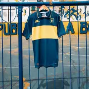 Las repercusiones de la nueva camiseta del Genoa de Italia en honor a Boca